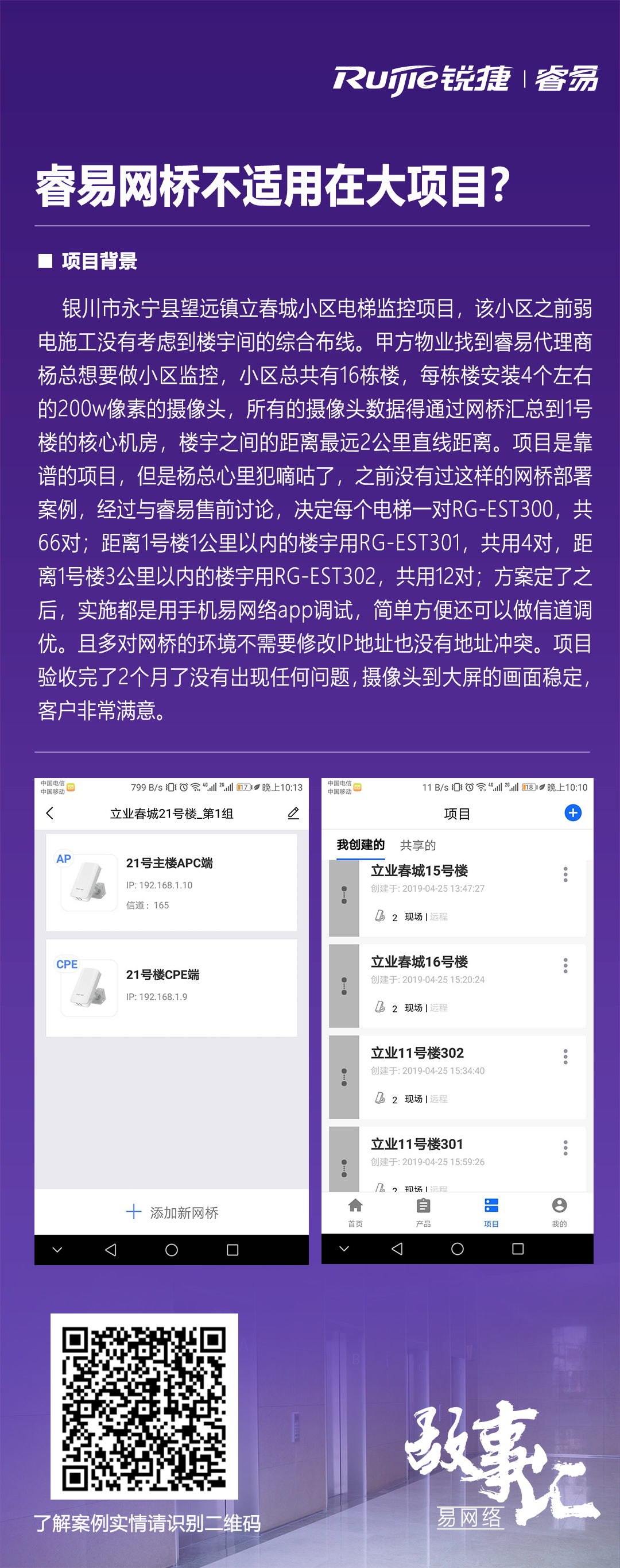 睿易网桥也能做大项目.jpg