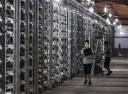 16-锐捷睿挖矿机网络解决方案-2020