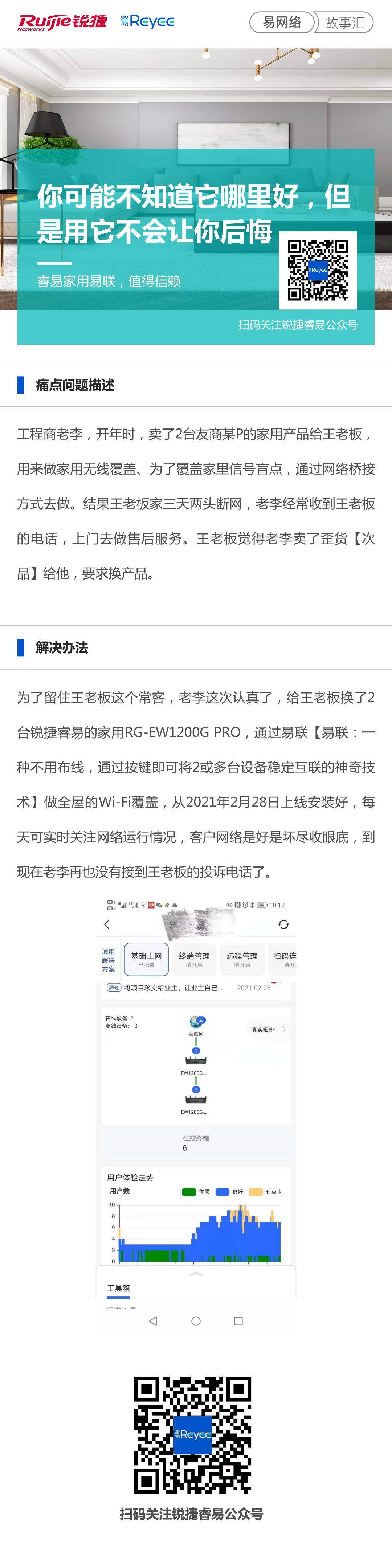 2021-3-10易网络故事汇：你可能不知道它哪里好，但是用它不会让你后悔。锐捷睿易家用.jpg