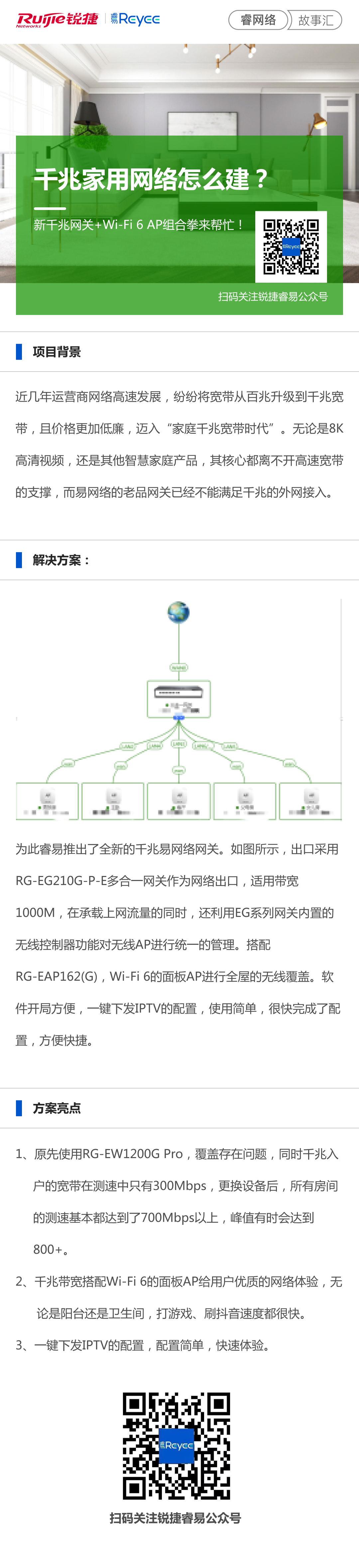 2021-4-19易网络故事汇：千兆家用网络怎么建？新千兆网关+Wi-Fi 6 AP组合拳来帮忙！..jpg