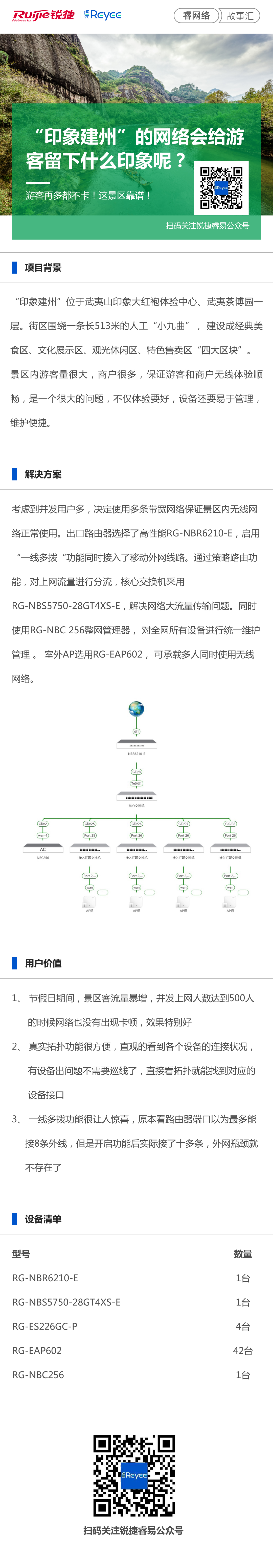 2021-5-13睿网络故事汇：“印象建州”的网络会给游客留下什么印象呢？游客再多都不卡.jpg